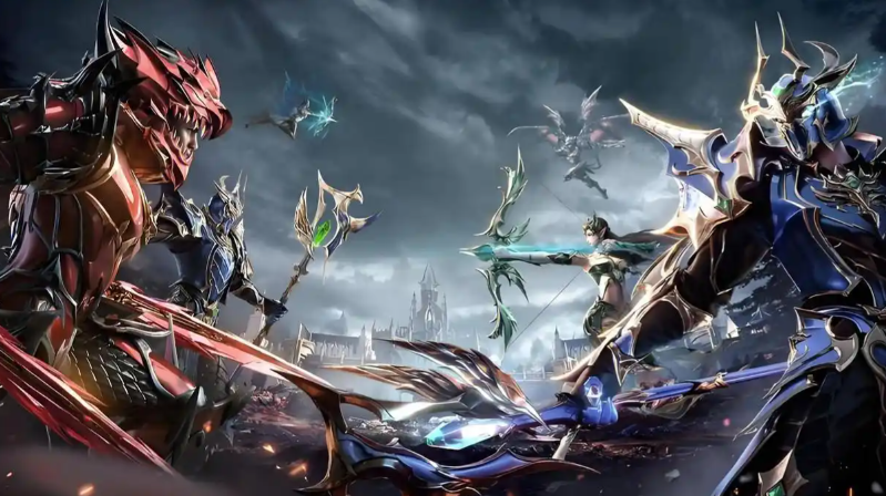 《奇迹世界起源》兵团攻略：不肝不瞎冲，靠协作稳拿战力加成