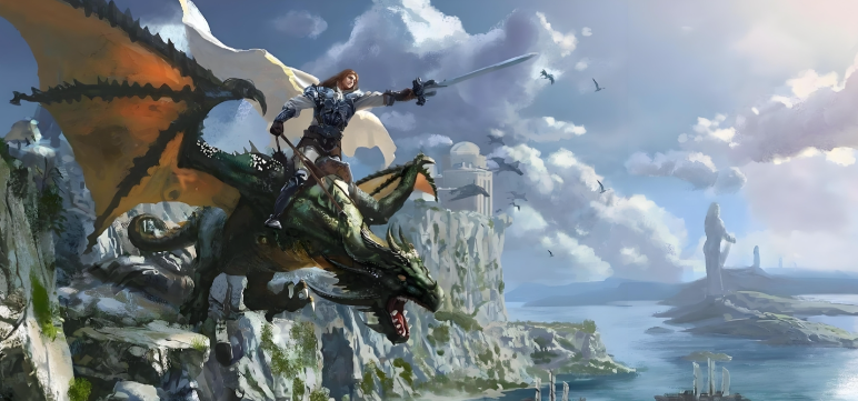 《奇迹世界起源》龙骑士后期封神攻略！双形态玩明白，副本PVP通吃